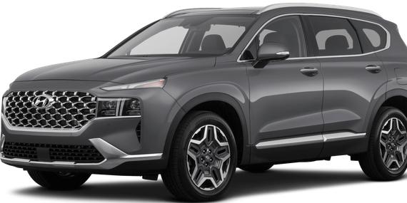 HYUNDAI SANTA FE 2022 5NMS34AJ3NH373376 image